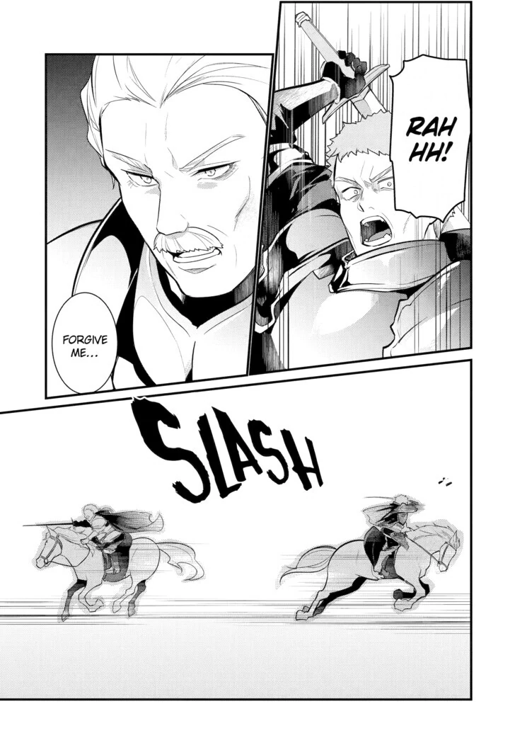 Prince of Genius Rise Worst Kingdom ~Yes, Treason It Will Do~ Chapter 90 - page 9