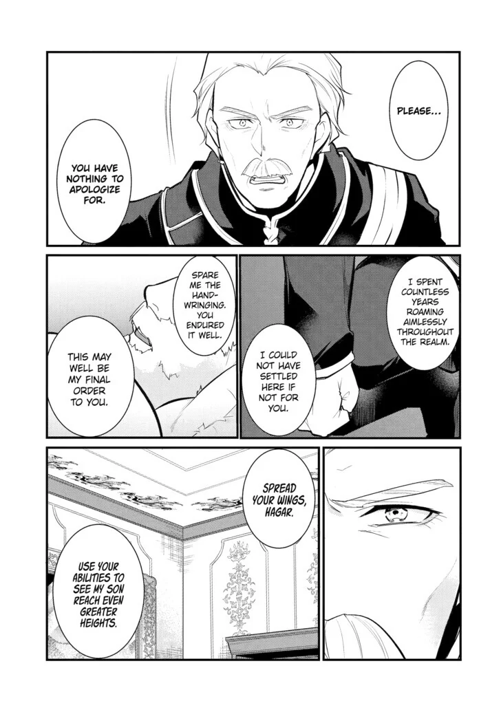 Prince of Genius Rise Worst Kingdom ~Yes, Treason It Will Do~ Chapter 91 - page 10