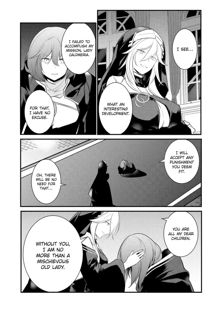 Prince of Genius Rise Worst Kingdom ~Yes, Treason It Will Do~ Chapter 91 - page 12