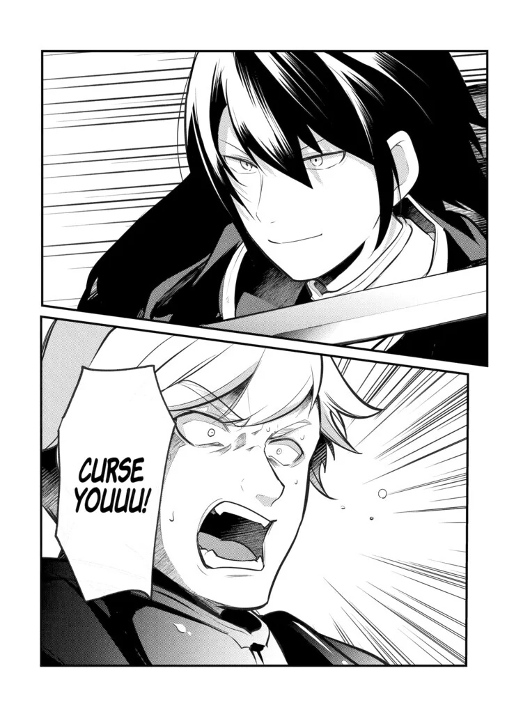 Prince of Genius Rise Worst Kingdom ~Yes, Treason It Will Do~ Chapter 91 - page 4