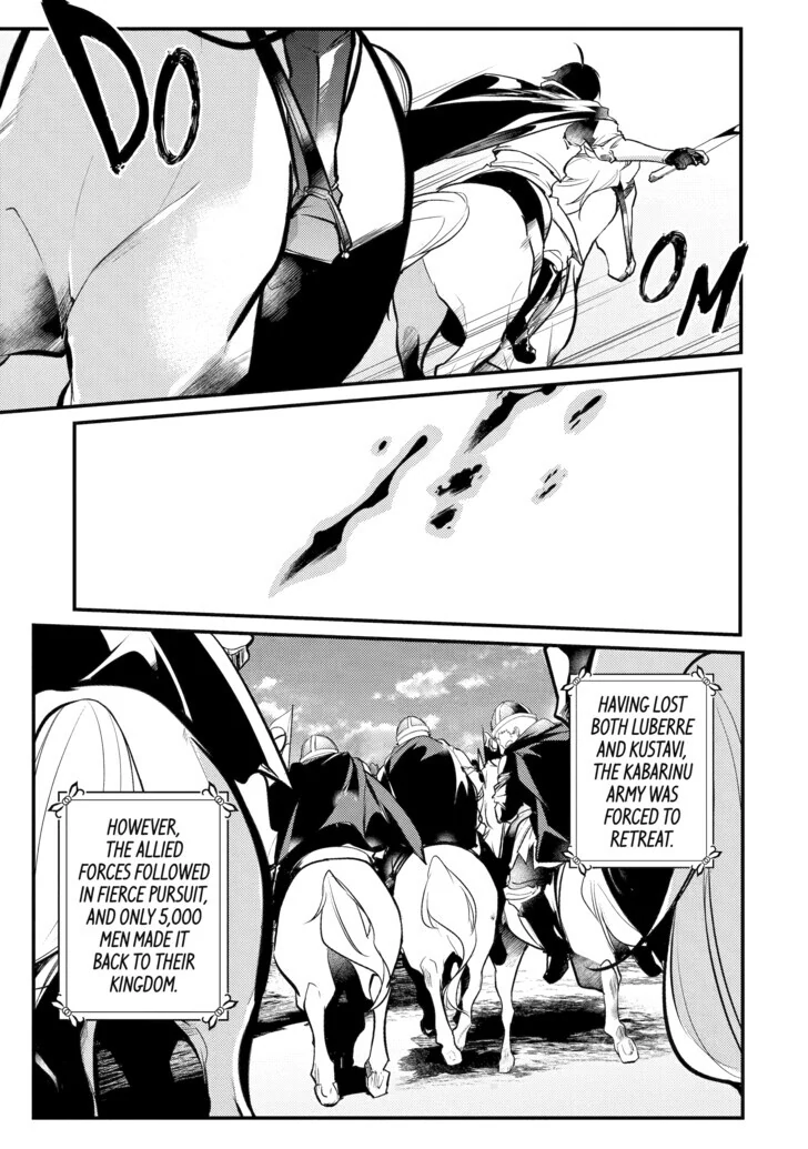 Prince of Genius Rise Worst Kingdom ~Yes, Treason It Will Do~ Chapter 91 - page 5