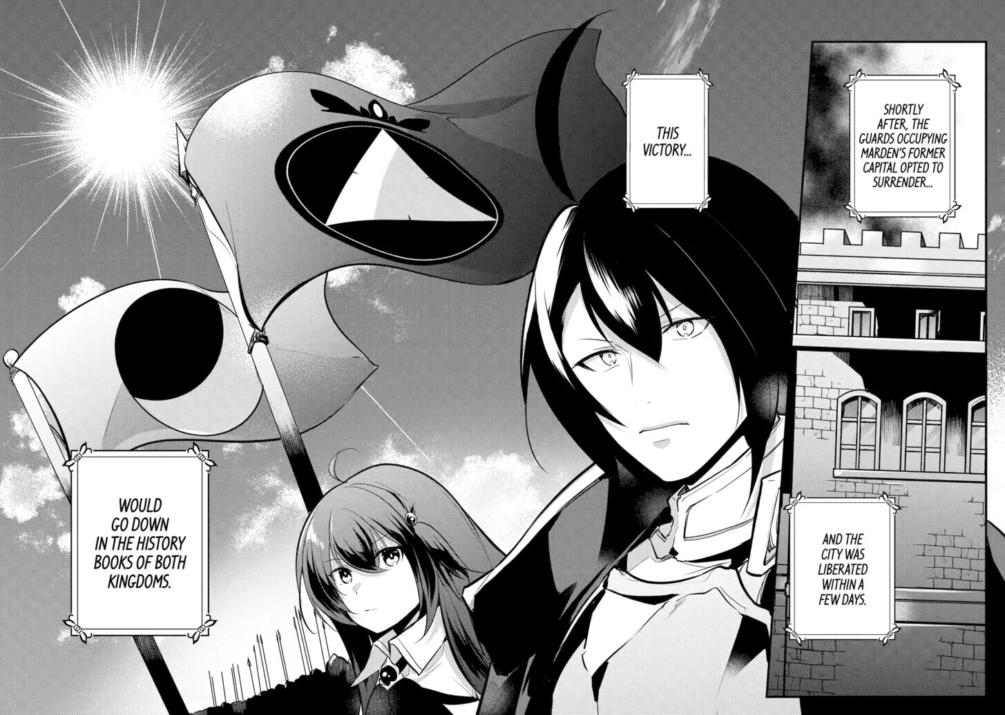 Prince of Genius Rise Worst Kingdom ~Yes, Treason It Will Do~ Chapter 91 - page 6
