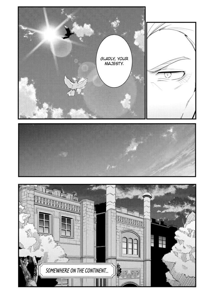 Prince of Genius Rise Worst Kingdom ~Yes, Treason It Will Do~ Chapter 92 - page 11