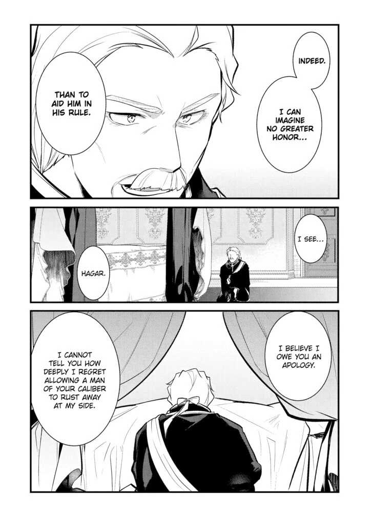 Prince of Genius Rise Worst Kingdom ~Yes, Treason It Will Do~ Chapter 92 - page 9