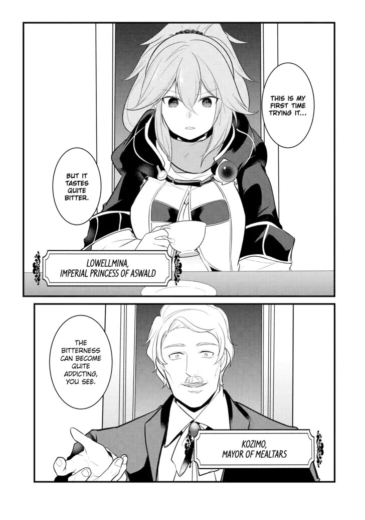 Prince of Genius Rise Worst Kingdom ~Yes, Treason It Will Do~ Chapter 93 - page 10