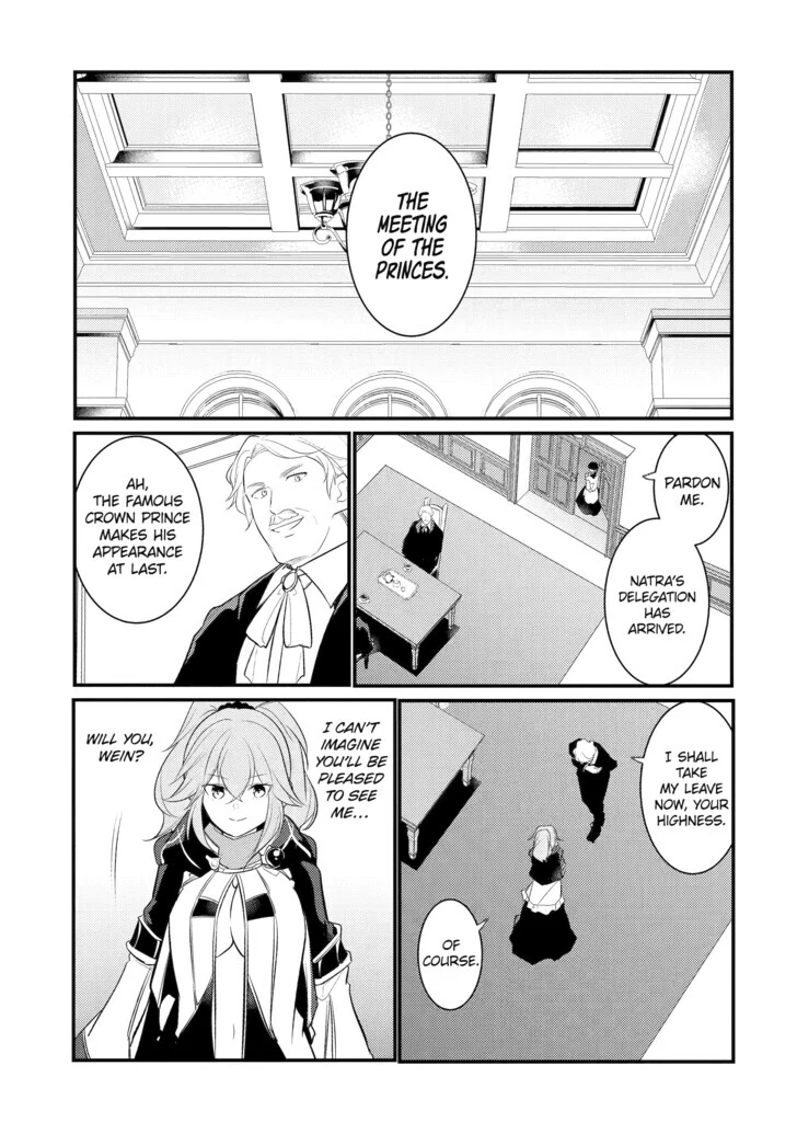 Prince of Genius Rise Worst Kingdom ~Yes, Treason It Will Do~ Chapter 93 - page 12