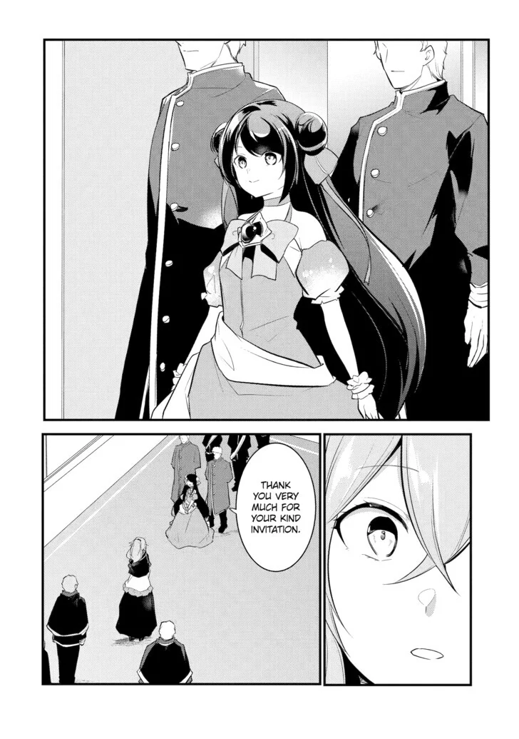 Prince of Genius Rise Worst Kingdom ~Yes, Treason It Will Do~ Chapter 93 - page 13