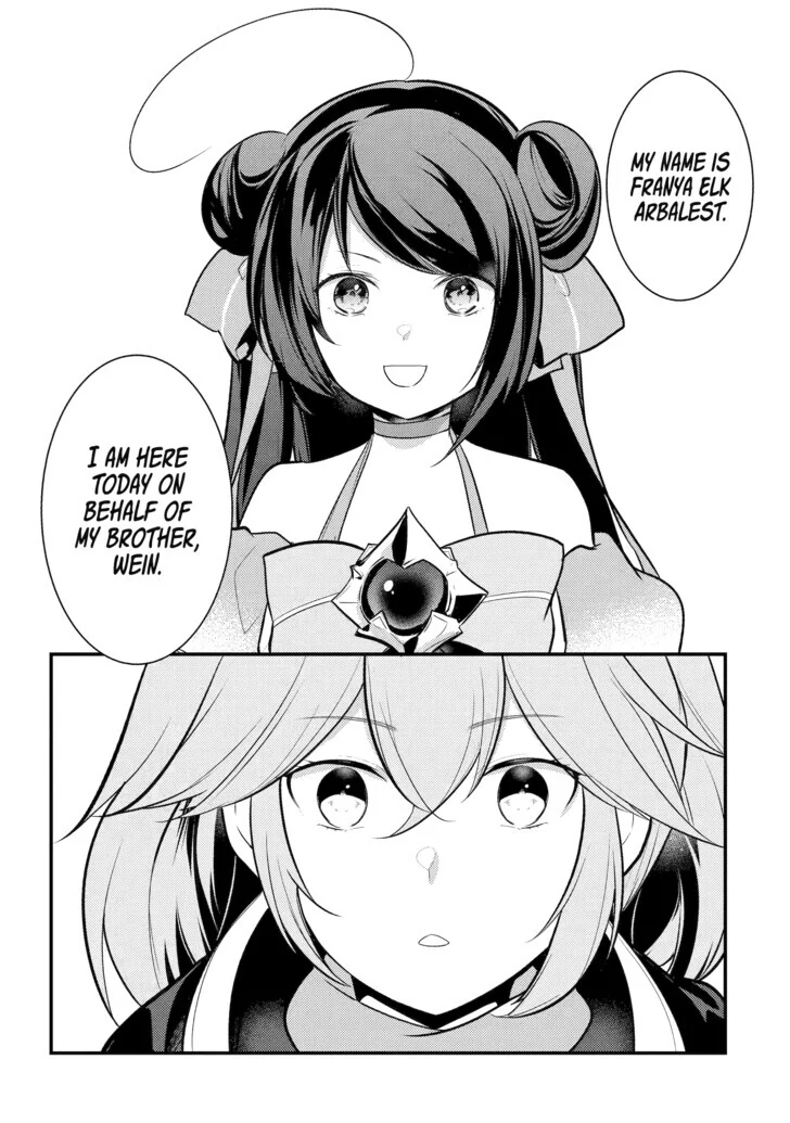 Prince of Genius Rise Worst Kingdom ~Yes, Treason It Will Do~ Chapter 93 - page 14