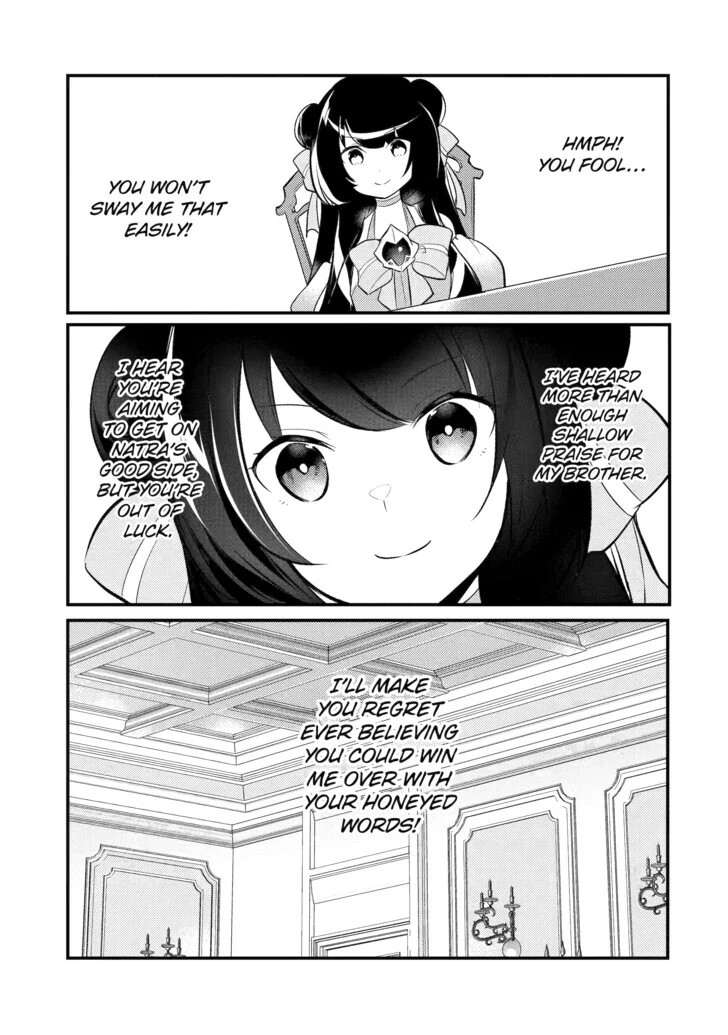 Prince of Genius Rise Worst Kingdom ~Yes, Treason It Will Do~ Chapter 94 - page 2