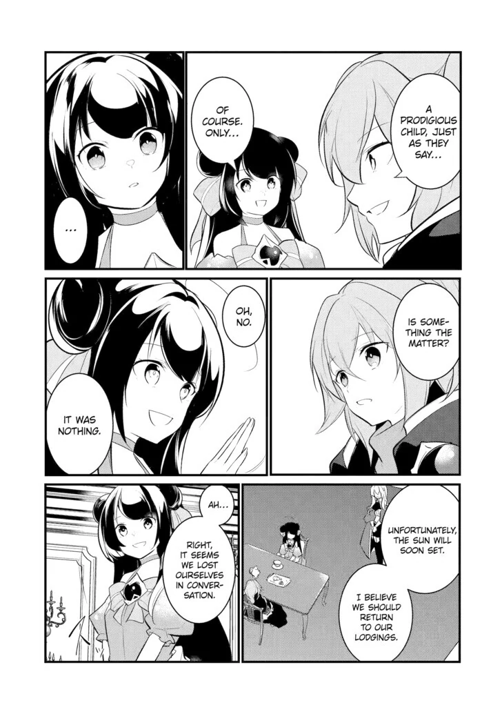 Prince of Genius Rise Worst Kingdom ~Yes, Treason It Will Do~ Chapter 94 - page 6