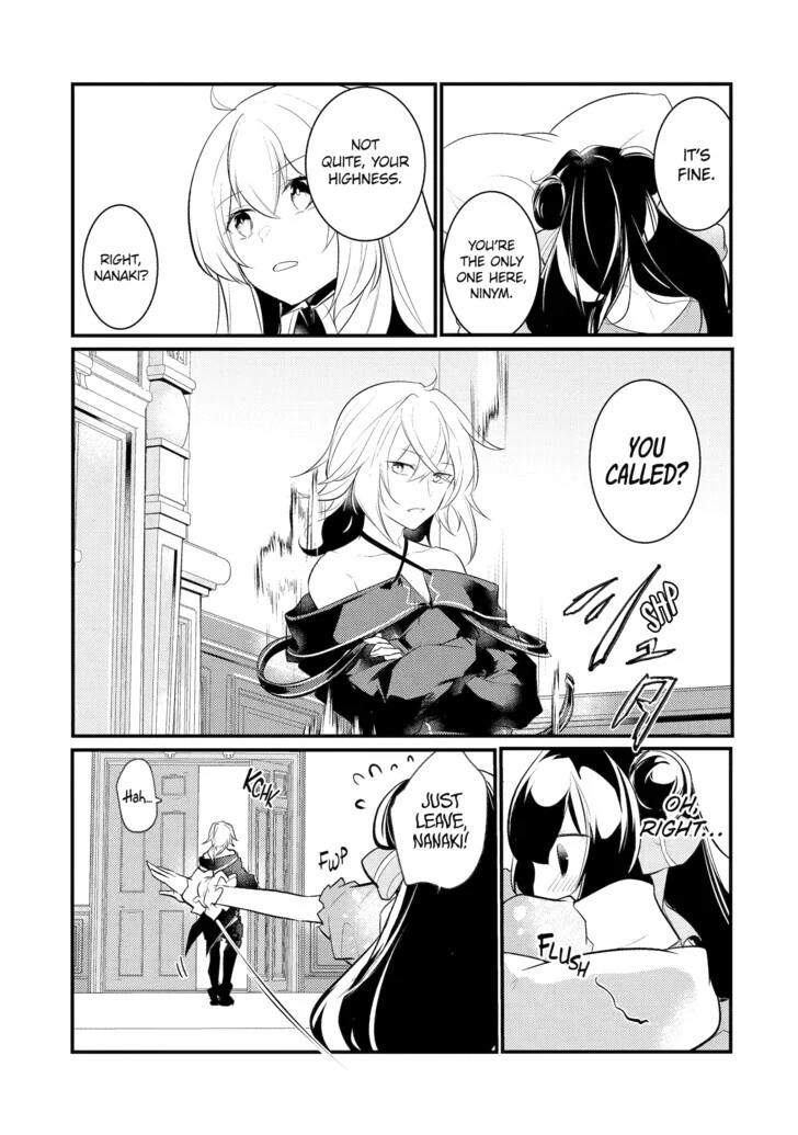 Prince of Genius Rise Worst Kingdom ~Yes, Treason It Will Do~ Chapter 94 - page 8