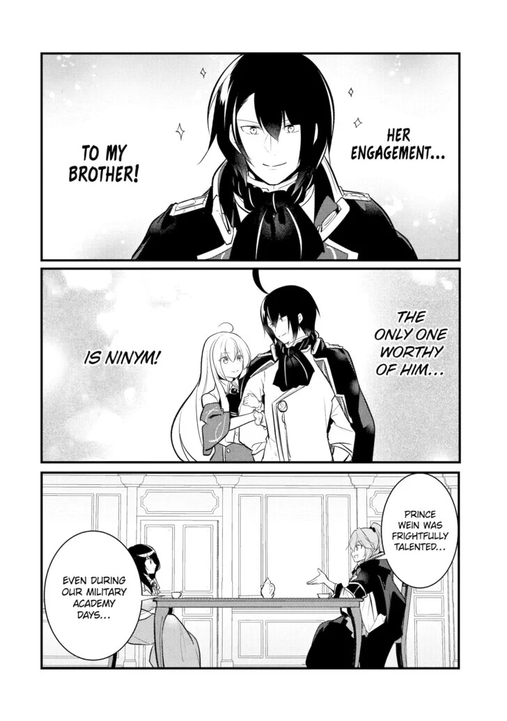 Prince of Genius Rise Worst Kingdom ~Yes, Treason It Will Do~ Chapter 95 - page 1