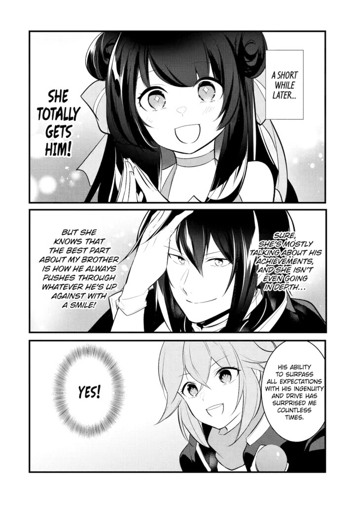Prince of Genius Rise Worst Kingdom ~Yes, Treason It Will Do~ Chapter 95 - page 3