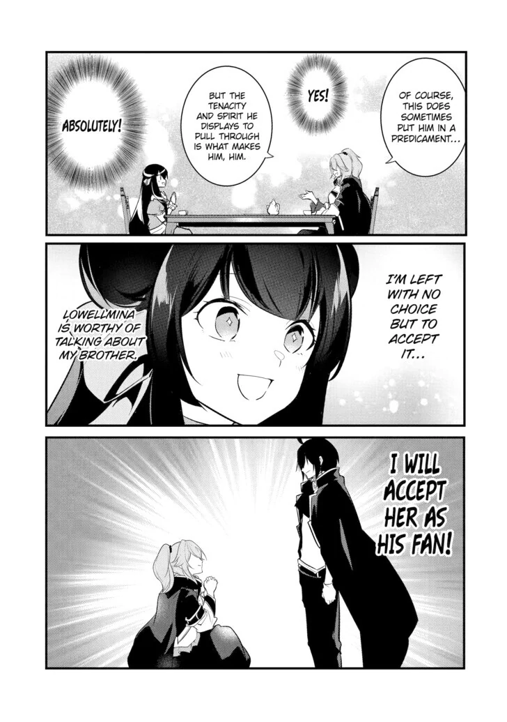 Prince of Genius Rise Worst Kingdom ~Yes, Treason It Will Do~ Chapter 95 - page 4