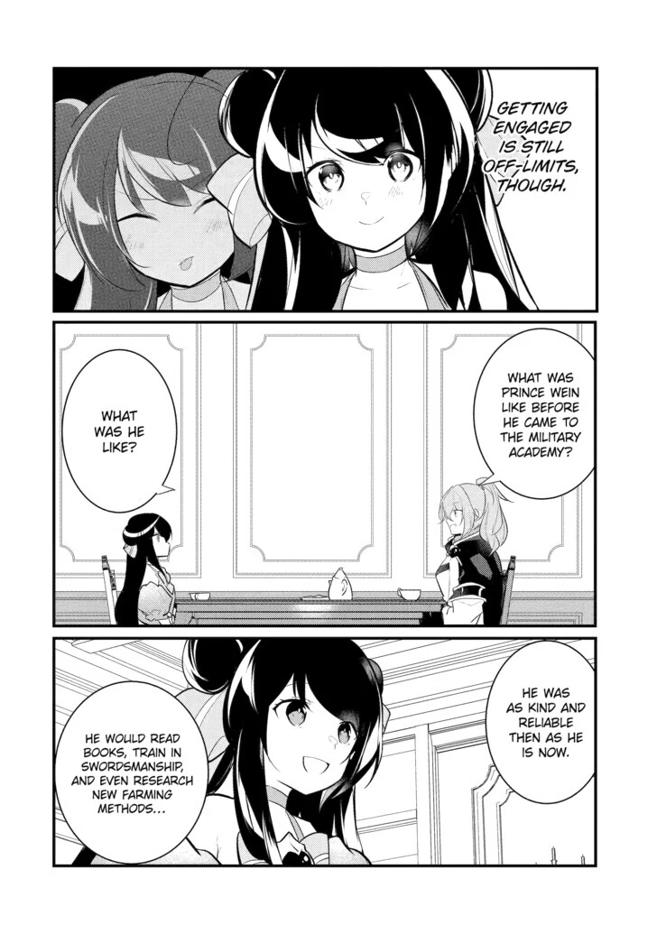 Prince of Genius Rise Worst Kingdom ~Yes, Treason It Will Do~ Chapter 95 - page 5