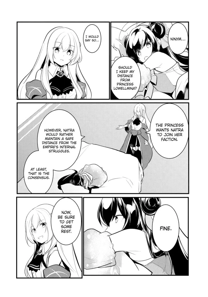 Prince of Genius Rise Worst Kingdom ~Yes, Treason It Will Do~ Chapter 95 - page 9
