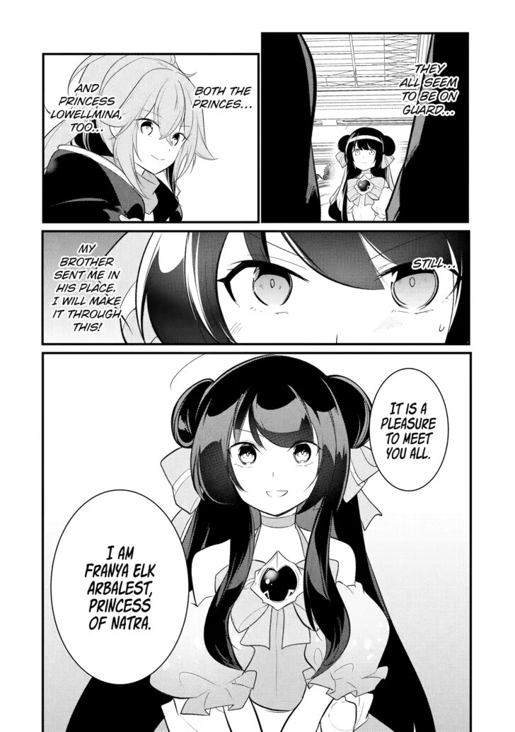 Prince of Genius Rise Worst Kingdom ~Yes, Treason It Will Do~ Chapter 96 - page 10