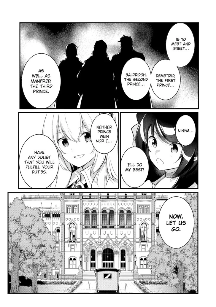 Prince of Genius Rise Worst Kingdom ~Yes, Treason It Will Do~ Chapter 96 - page 2