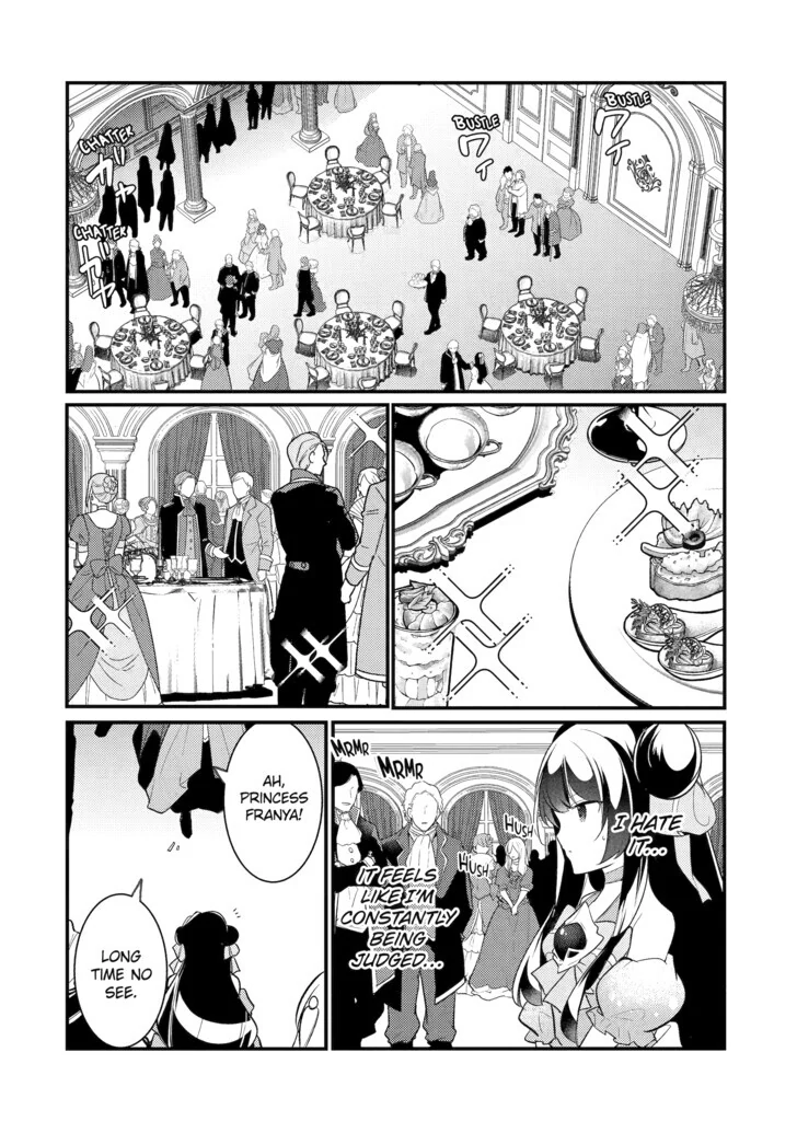 Prince of Genius Rise Worst Kingdom ~Yes, Treason It Will Do~ Chapter 96 - page 3