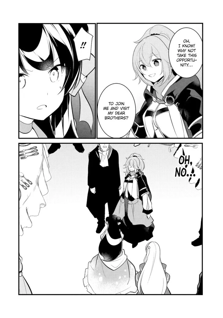 Prince of Genius Rise Worst Kingdom ~Yes, Treason It Will Do~ Chapter 96 - page 5