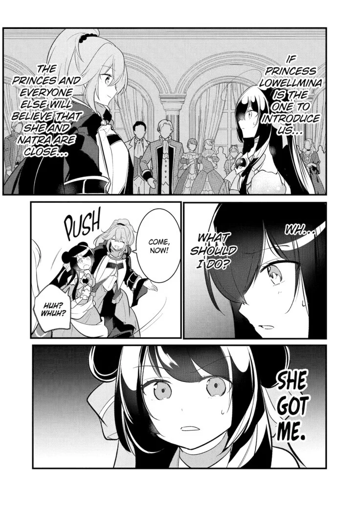 Prince of Genius Rise Worst Kingdom ~Yes, Treason It Will Do~ Chapter 96 - page 6