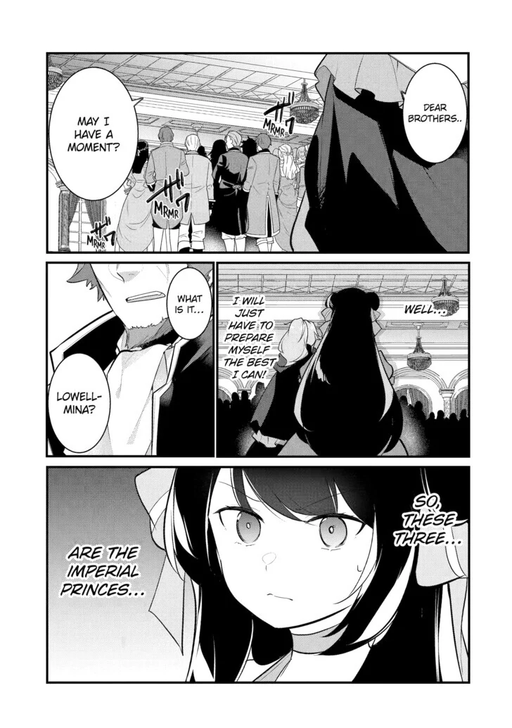 Prince of Genius Rise Worst Kingdom ~Yes, Treason It Will Do~ Chapter 96 - page 8