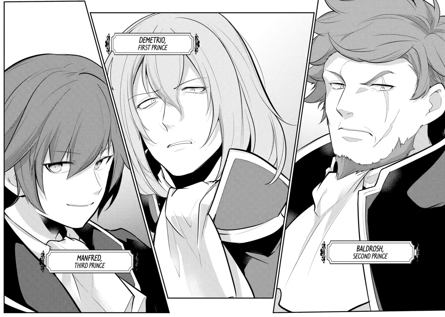 Prince of Genius Rise Worst Kingdom ~Yes, Treason It Will Do~ Chapter 96 - page 9