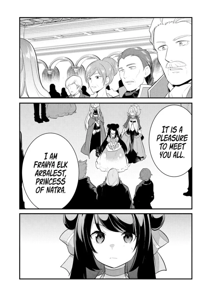 Prince of Genius Rise Worst Kingdom ~Yes, Treason It Will Do~ Chapter 97 - page 1