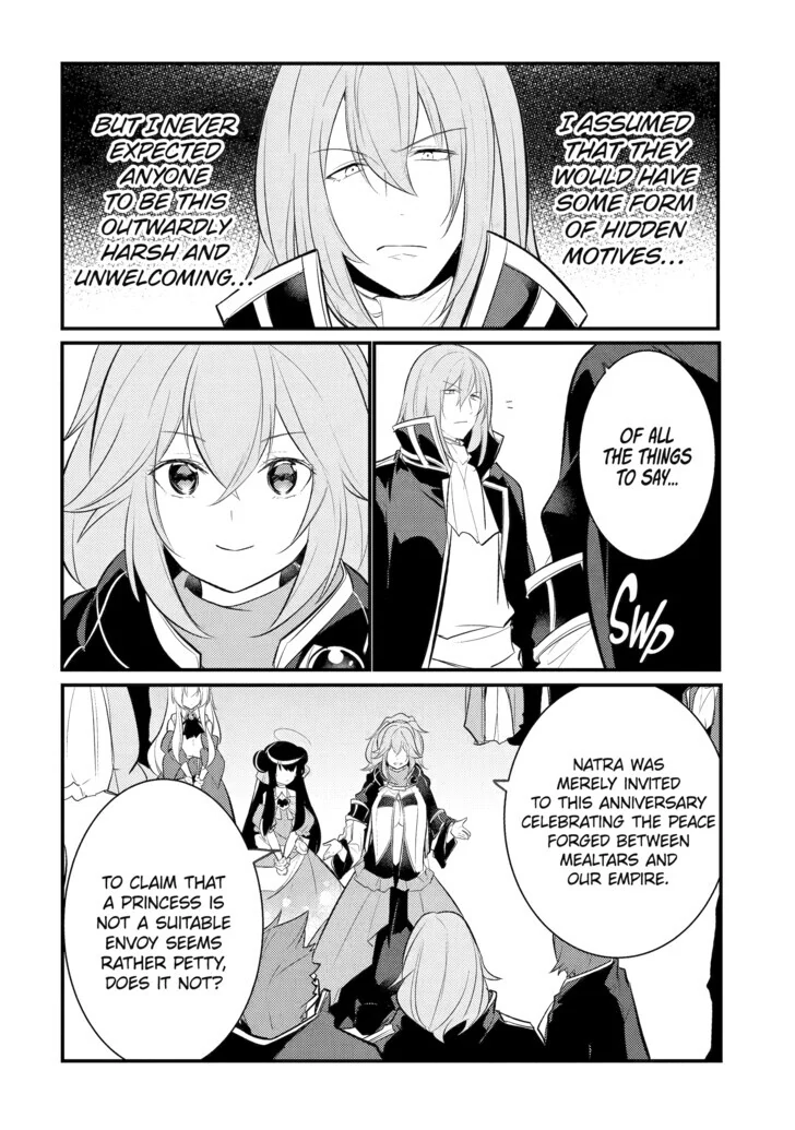 Prince of Genius Rise Worst Kingdom ~Yes, Treason It Will Do~ Chapter 97 - page 10