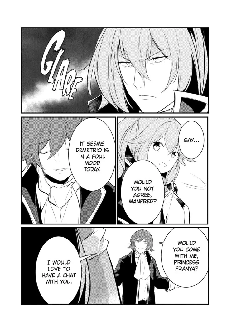 Prince of Genius Rise Worst Kingdom ~Yes, Treason It Will Do~ Chapter 97 - page 11