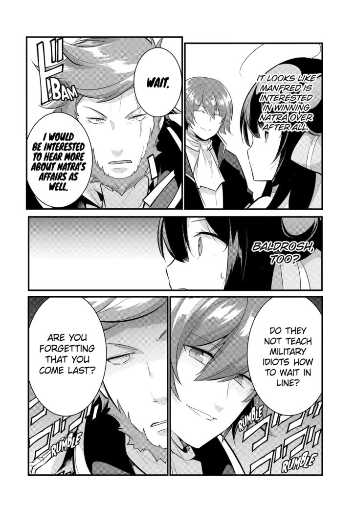 Prince of Genius Rise Worst Kingdom ~Yes, Treason It Will Do~ Chapter 97 - page 12