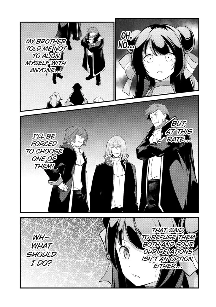 Prince of Genius Rise Worst Kingdom ~Yes, Treason It Will Do~ Chapter 97 - page 13