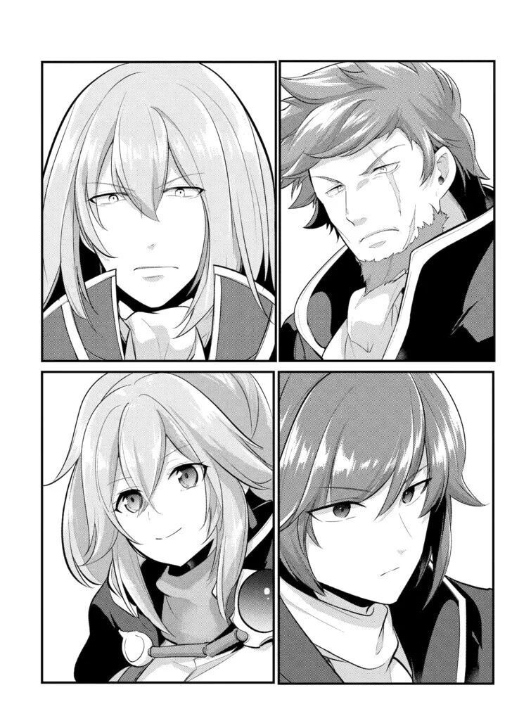 Prince of Genius Rise Worst Kingdom ~Yes, Treason It Will Do~ Chapter 97 - page 2
