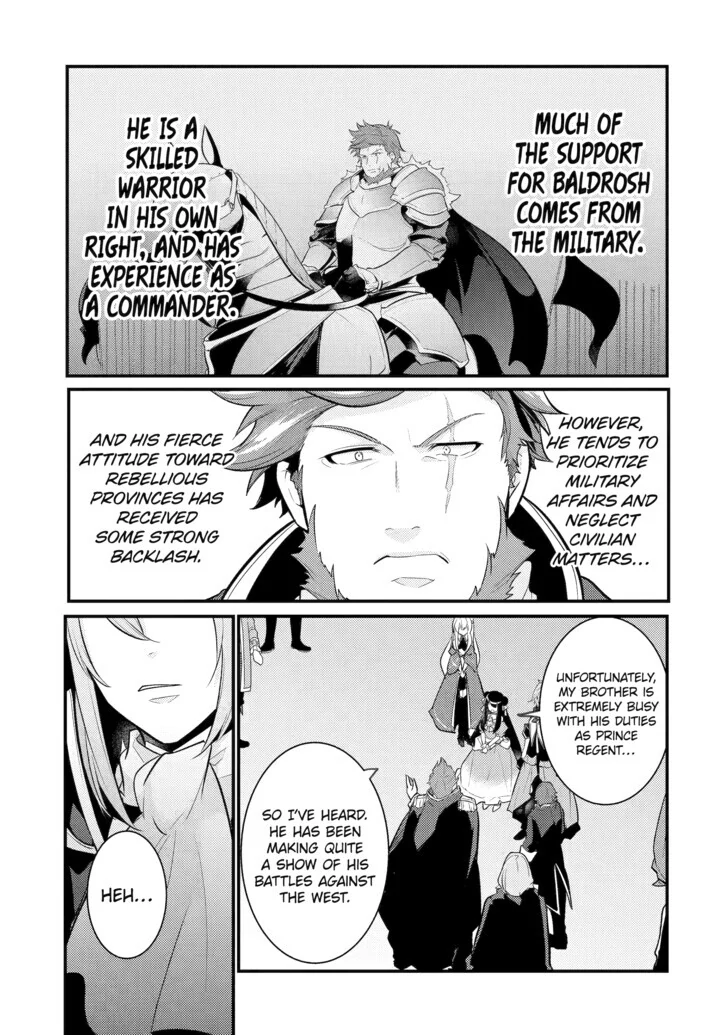Prince of Genius Rise Worst Kingdom ~Yes, Treason It Will Do~ Chapter 97 - page 5
