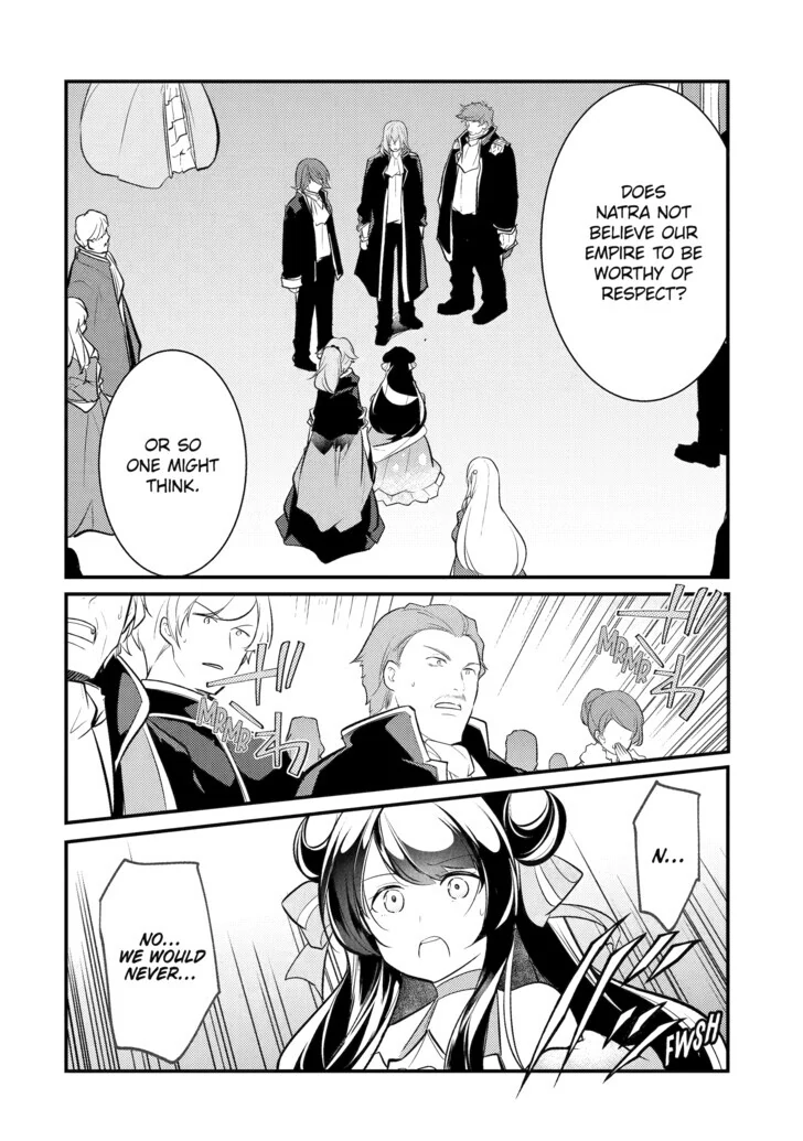 Prince of Genius Rise Worst Kingdom ~Yes, Treason It Will Do~ Chapter 97 - page 8