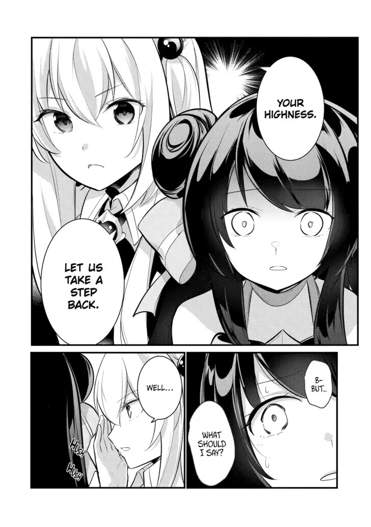 Prince of Genius Rise Worst Kingdom ~Yes, Treason It Will Do~ Chapter 98 - page 1
