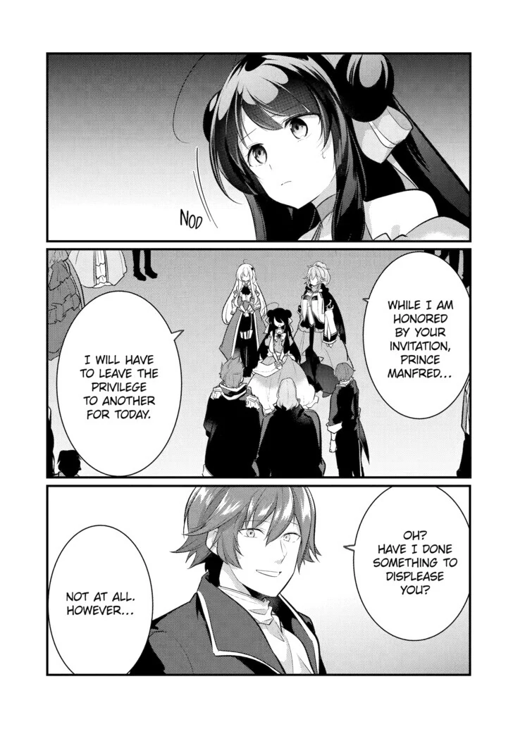 Prince of Genius Rise Worst Kingdom ~Yes, Treason It Will Do~ Chapter 98 - page 2
