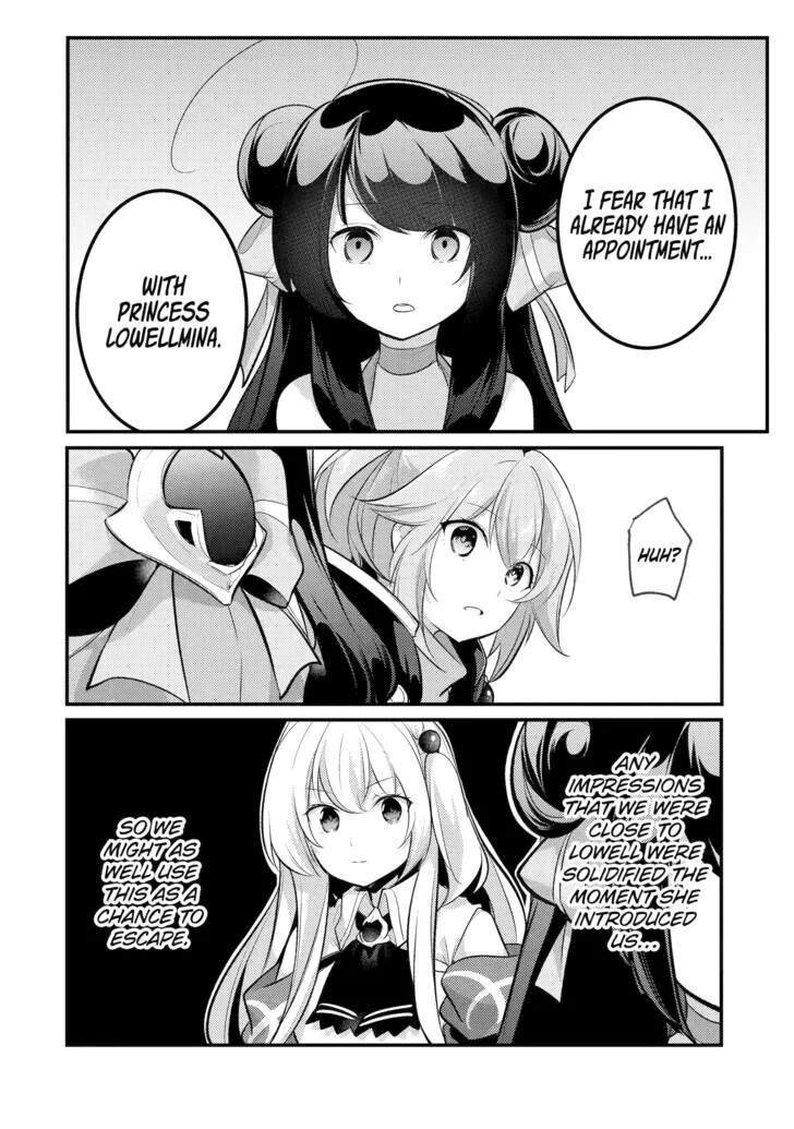 Prince of Genius Rise Worst Kingdom ~Yes, Treason It Will Do~ Chapter 98 - page 3
