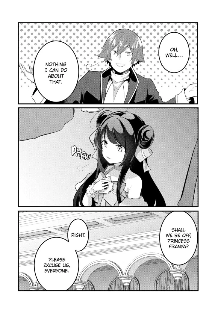 Prince of Genius Rise Worst Kingdom ~Yes, Treason It Will Do~ Chapter 98 - page 5
