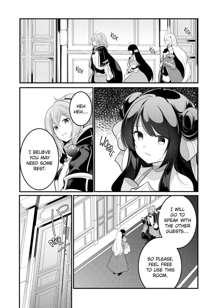 Prince of Genius Rise Worst Kingdom ~Yes, Treason It Will Do~ Chapter 98 - page 6