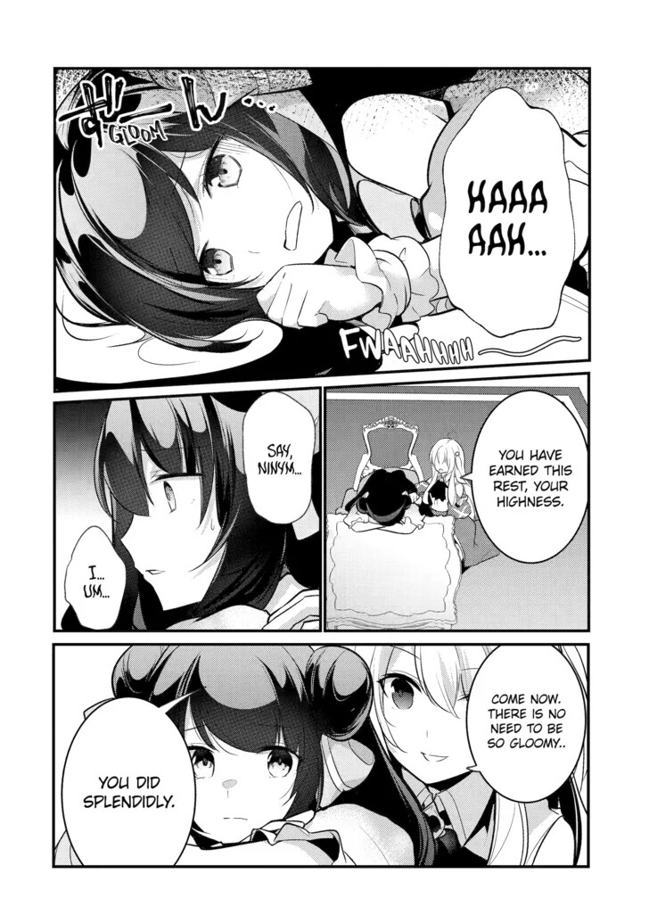 Prince of Genius Rise Worst Kingdom ~Yes, Treason It Will Do~ Chapter 98 - page 7