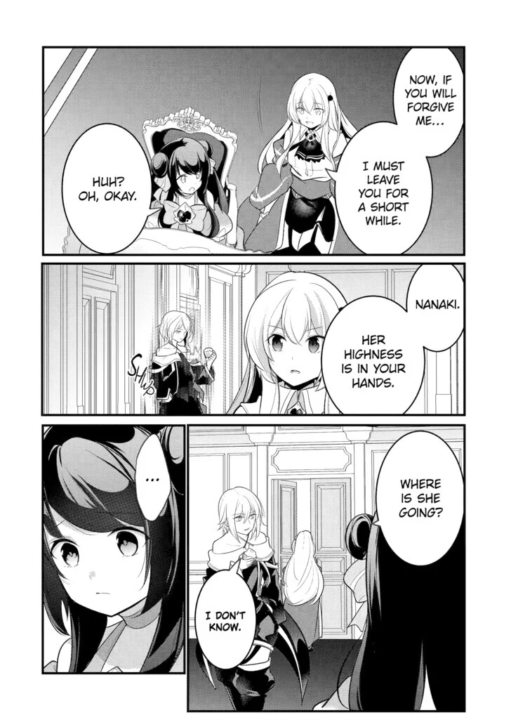 Prince of Genius Rise Worst Kingdom ~Yes, Treason It Will Do~ Chapter 98 - page 9