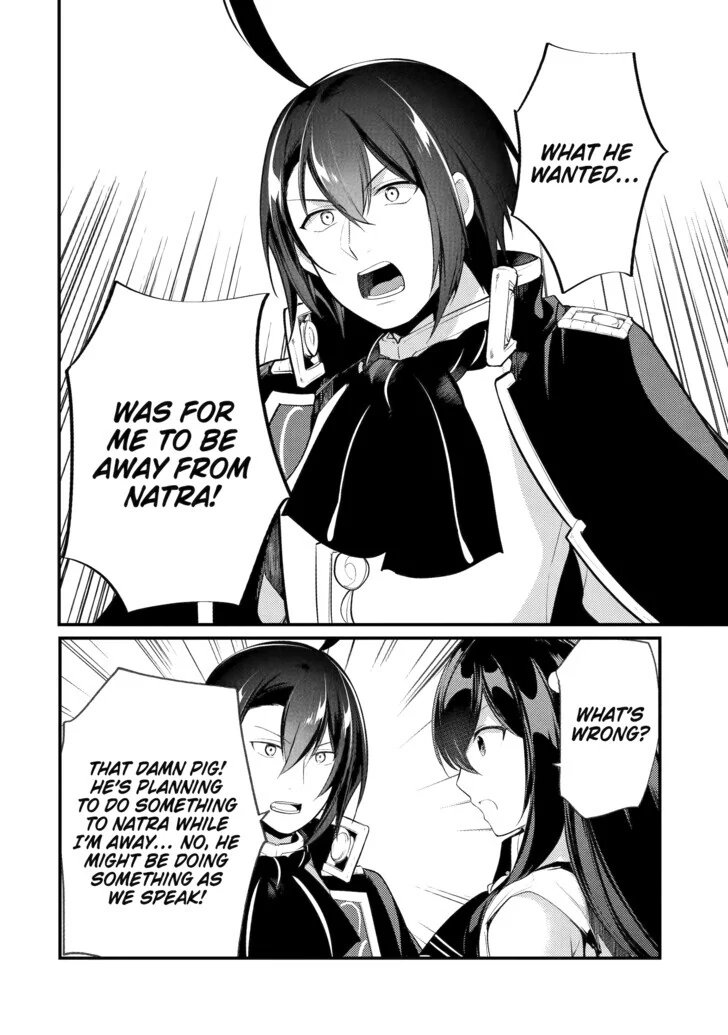 Prince of Genius Rise Worst Kingdom ~Yes, Treason It Will Do~ Chapter 132 - page 1