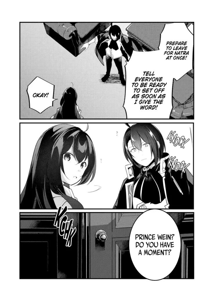 Prince of Genius Rise Worst Kingdom ~Yes, Treason It Will Do~ Chapter 132 - page 2