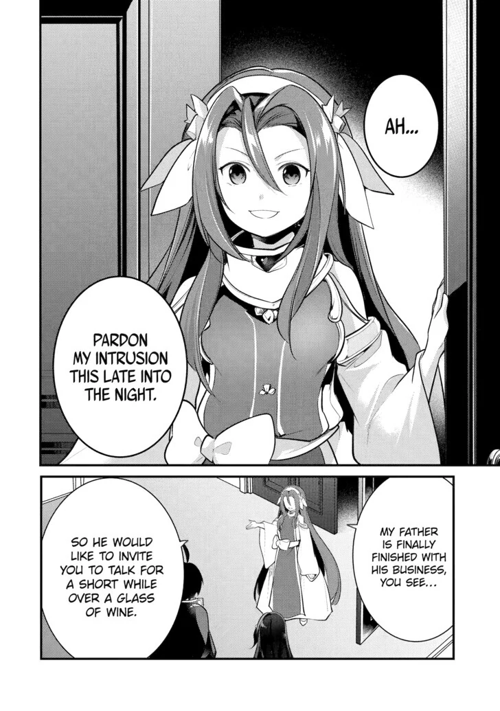 Prince of Genius Rise Worst Kingdom ~Yes, Treason It Will Do~ Chapter 132 - page 3