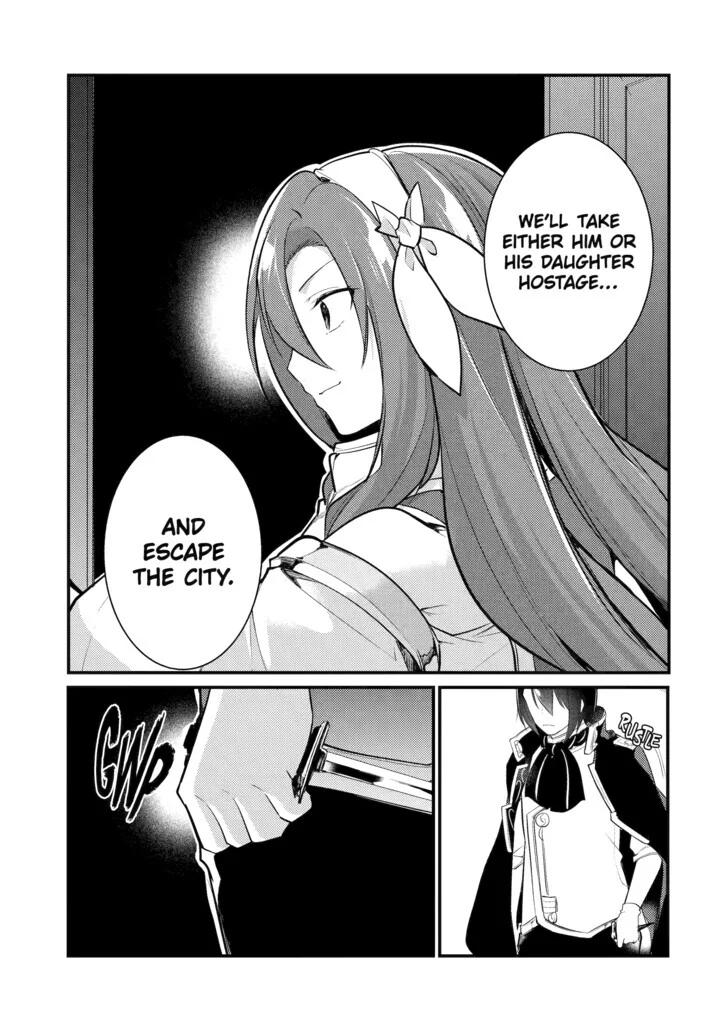 Prince of Genius Rise Worst Kingdom ~Yes, Treason It Will Do~ Chapter 132 - page 6