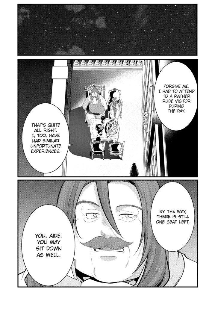Prince of Genius Rise Worst Kingdom ~Yes, Treason It Will Do~ Chapter 132 - page 7