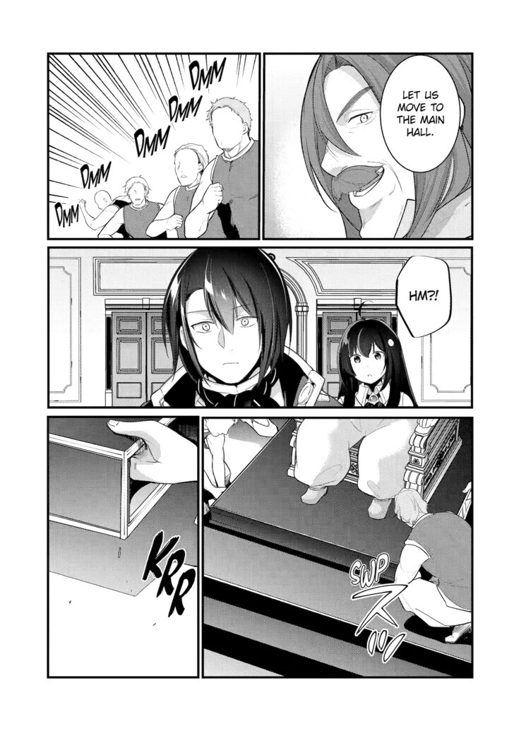 Prince of Genius Rise Worst Kingdom ~Yes, Treason It Will Do~ Chapter 130 - page 11