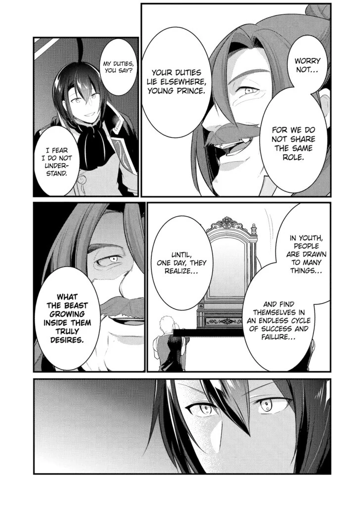 Prince of Genius Rise Worst Kingdom ~Yes, Treason It Will Do~ Chapter 130 - page 13
