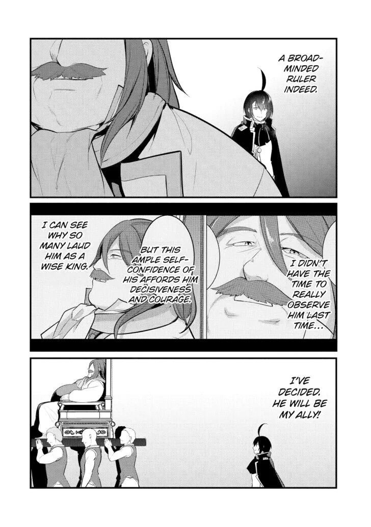 Prince of Genius Rise Worst Kingdom ~Yes, Treason It Will Do~ Chapter 130 - page 14